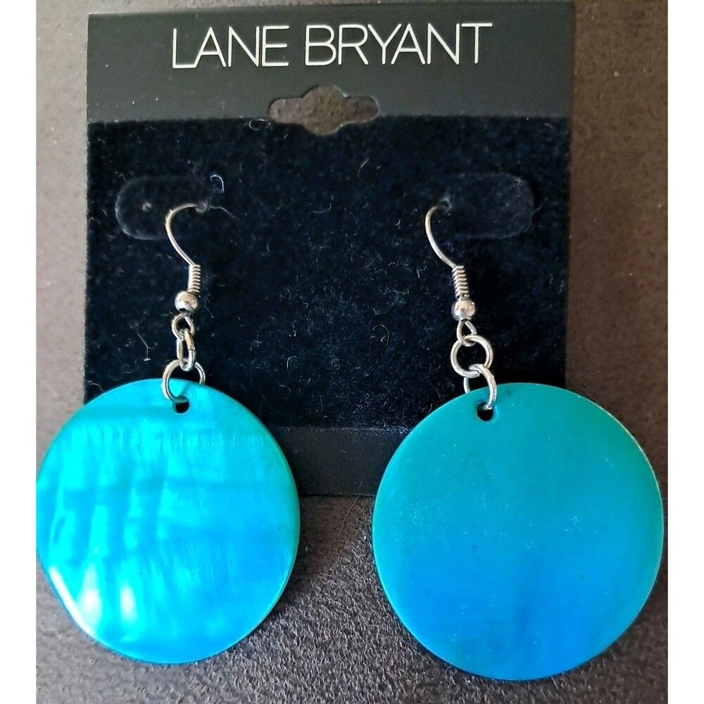 Lane Bryant Earrings Sensitive Ears Nickel Free